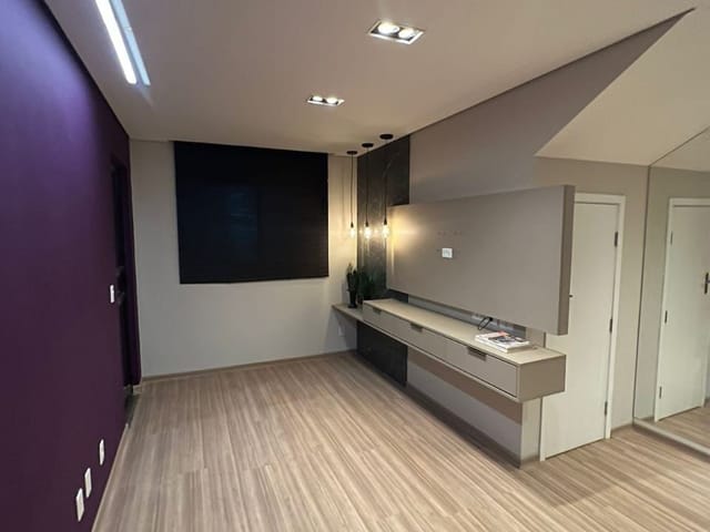 Apartamento à Venda e Locação - Apartamento Semimobiliado com 2 quartos, Condomínio Inova, Uvaranas.