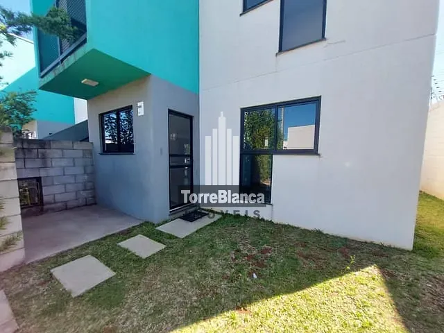 Apartamento com 50m² 2 quartos e 1 banheiro, à venda, no bairro Uvaranas em Ponta Grossa