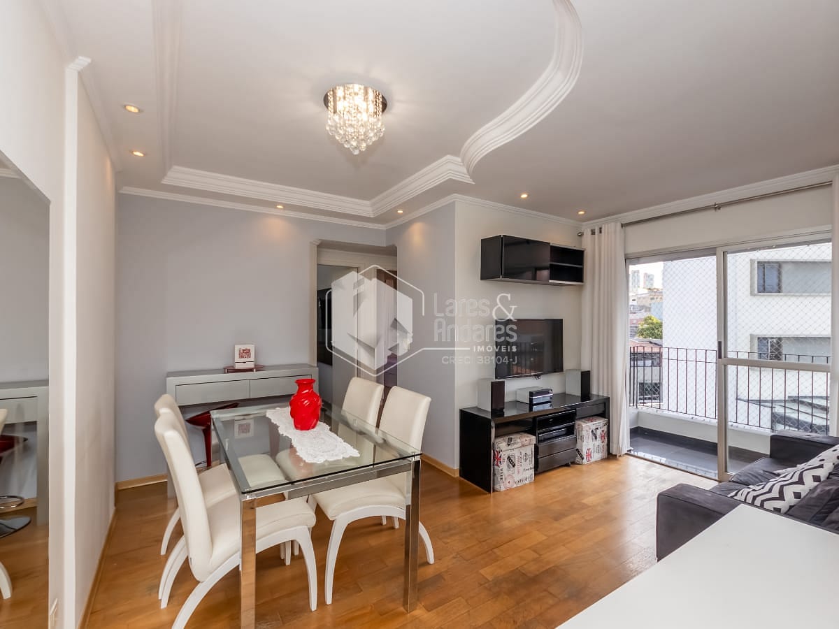 Apartamento à venda com 2 quartos, 57m² - Foto 1