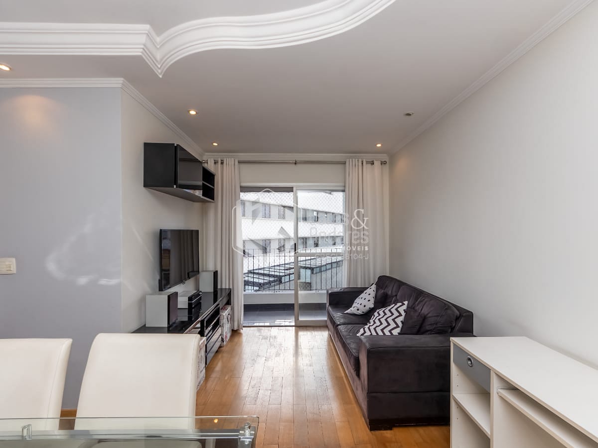 Apartamento à venda com 2 quartos, 57m² - Foto 4