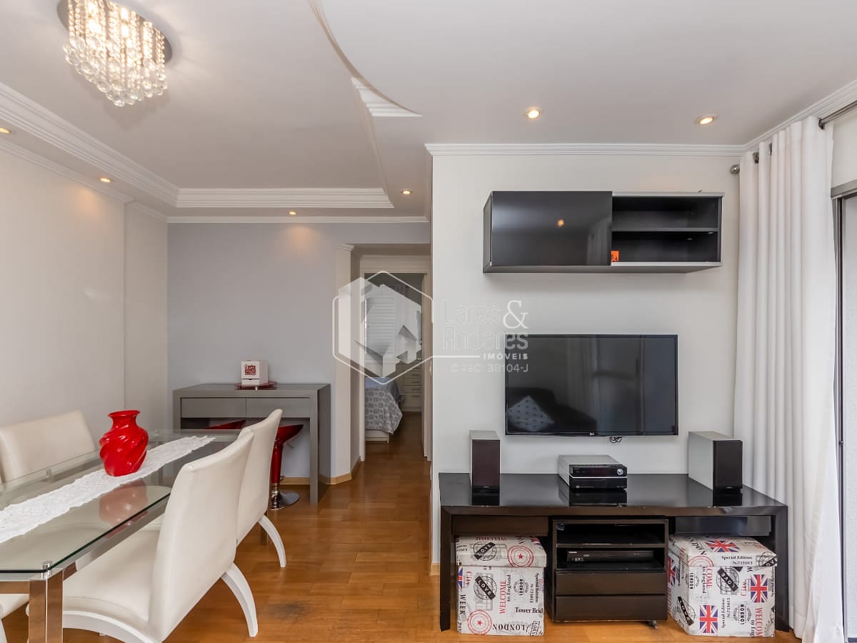 Apartamento à venda com 2 quartos, 57m² - Foto 5