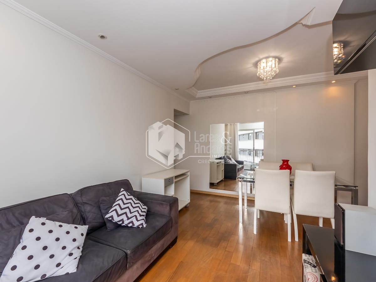 Apartamento à venda com 2 quartos, 57m² - Foto 3