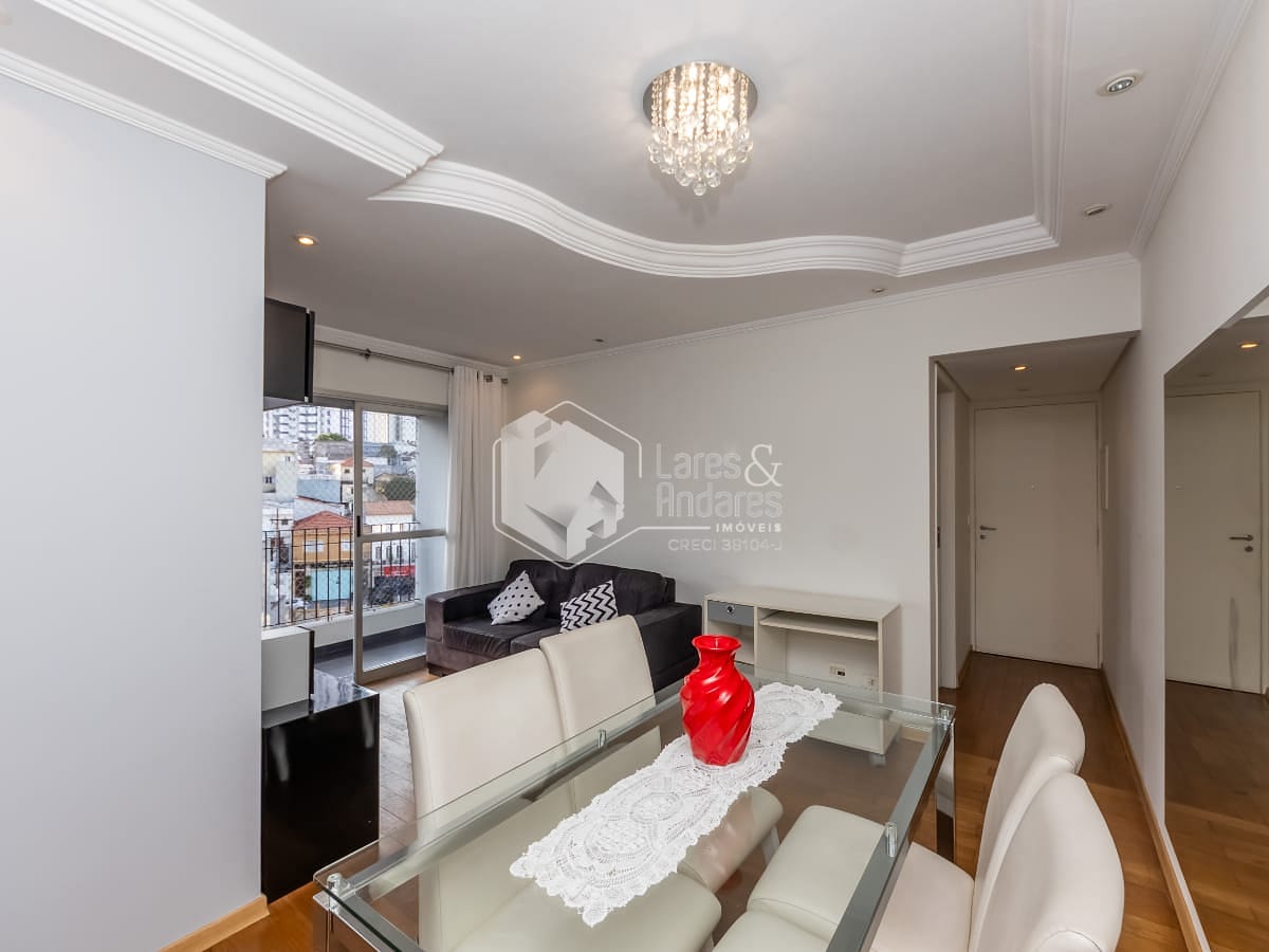 Apartamento à venda com 2 quartos, 57m² - Foto 8