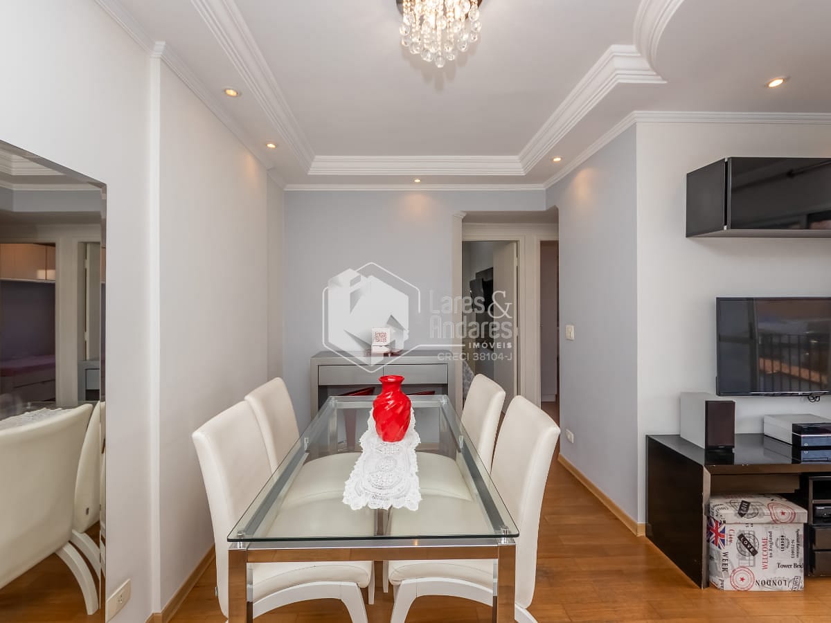 Apartamento à venda com 2 quartos, 57m² - Foto 6
