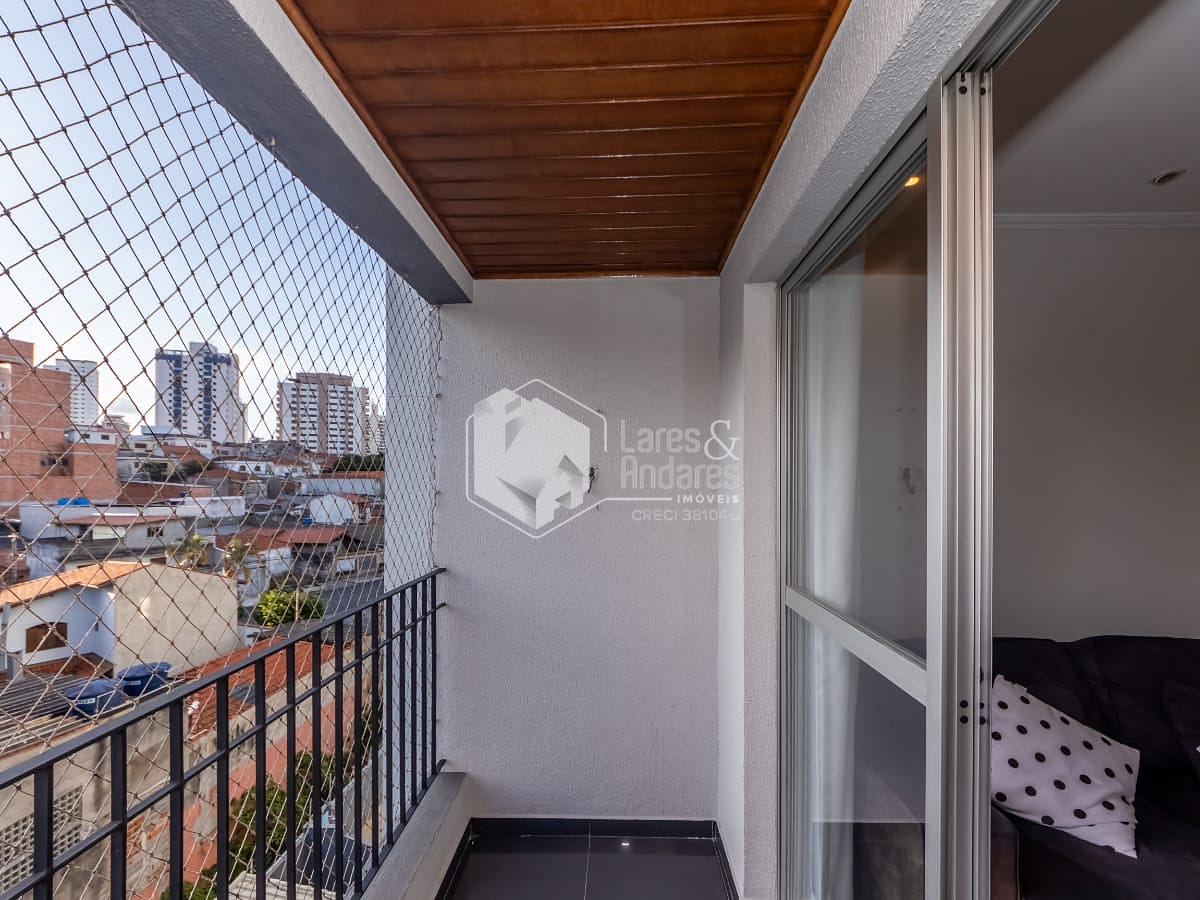 Apartamento à venda com 2 quartos, 57m² - Foto 9