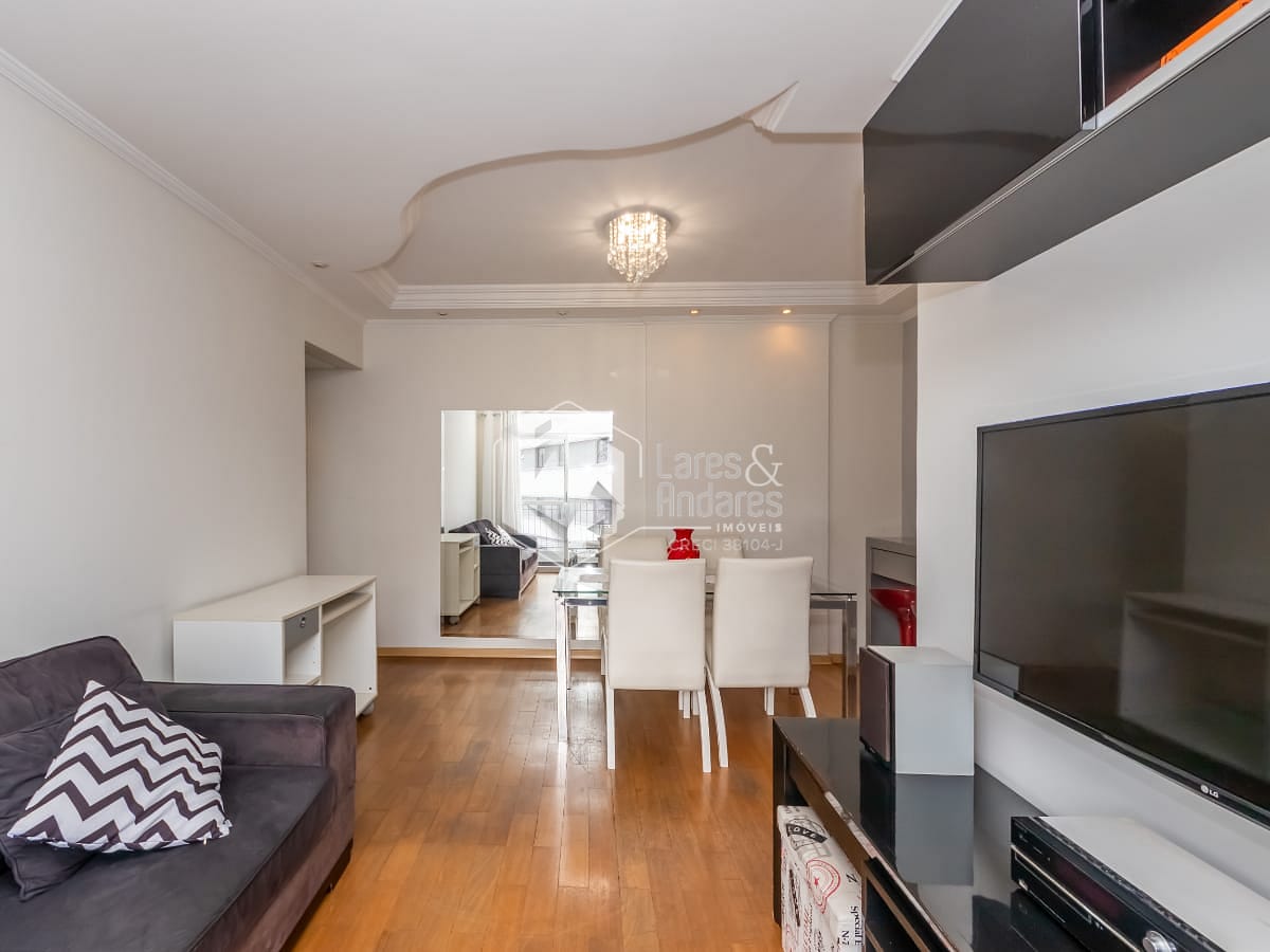 Apartamento à venda com 2 quartos, 57m² - Foto 2