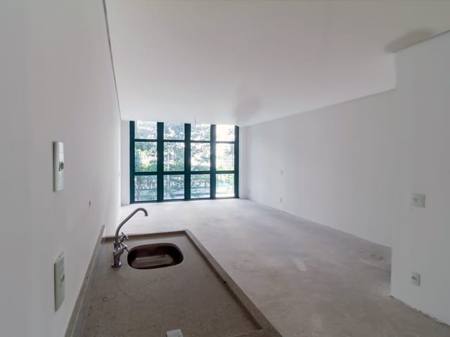 Foto do Apartamento - Apartamento tipo para venda em Vila Romana com 1 quarto, 41m² | Lares e Andares Imóveis