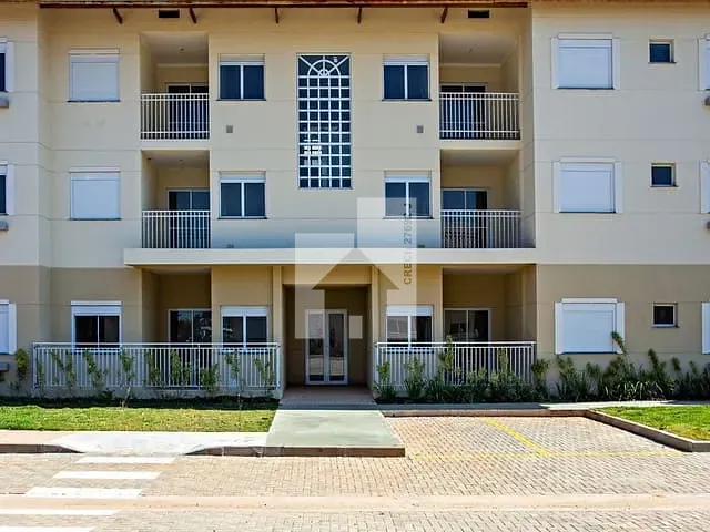 Apartamento com 72m² 3 quartos e 1 banheiro, à venda, no bairro Chácara Recreio Santa Camila em Jundiaí