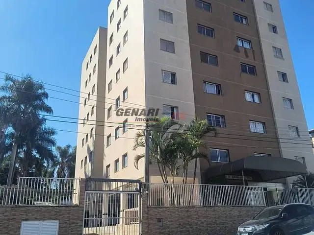 Apartamento com 56m² 1 quarto e 1 banheiro, à venda, no bairro Jardim Pedroso em Indaiatuba