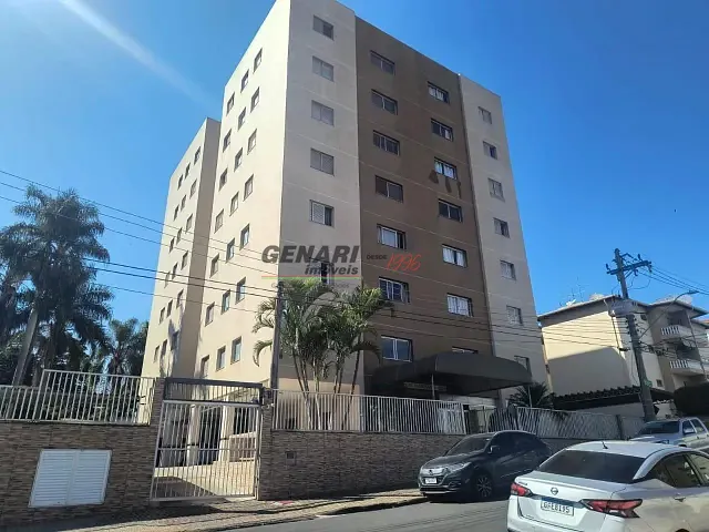 Apartamento com 56m² 1 quarto e 1 banheiro, à venda, no bairro Jardim Pedroso em Indaiatuba
