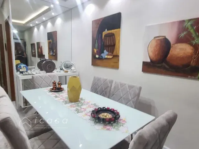 Apartamento com 69m² 2 quartos e 2 banheiros, à venda ou para alugar, no bairro Parque Industrial em São José dos Campos
