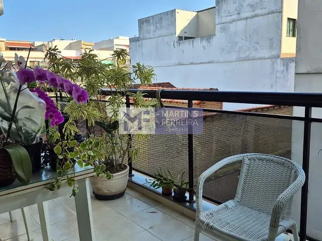 Apartamento com 81m² 3 quartos e 3 banheiros, à venda, no bairro Recreio dos Bandeirantes em Rio de Janeiro