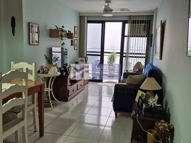 Apartamento com 81m² 3 quartos e 3 banheiros, à venda, no bairro Recreio dos Bandeirantes em Rio de Janeiro