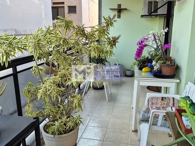 Apartamento com 81m² 3 quartos e 3 banheiros, à venda, no bairro Recreio dos Bandeirantes em Rio de Janeiro