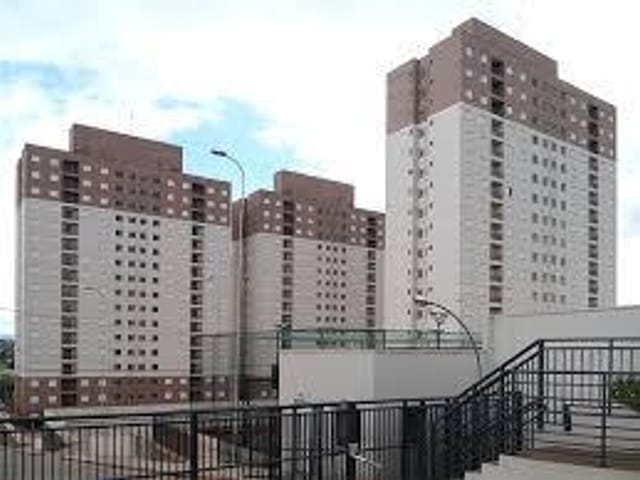 Foto do Apartamento - Apartamento residencial à venda, Vila da Oportunidade, Carapicuíba. | New Brokers Negócios Imobiliários