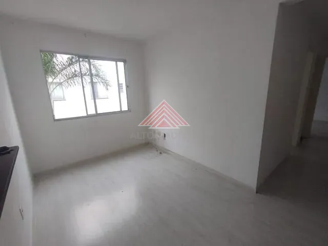 Apartamento com 49m² 2 quartos e 1 banheiro, à venda, no bairro Vila Urupês em Suzano