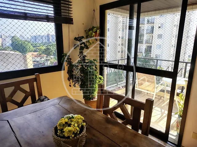 Apartamento com 98m² 3 quartos e 4 banheiros, à venda, no bairro Vila Guarani (Zona Sul) em São Paulo