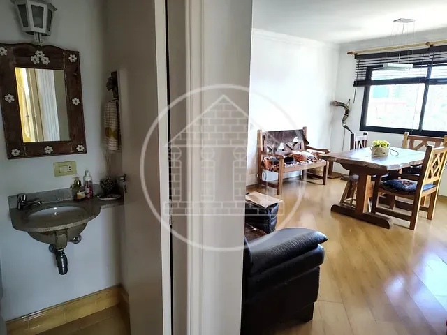 Apartamento com 98m² 3 quartos e 4 banheiros, à venda, no bairro Vila Guarani (Zona Sul) em São Paulo