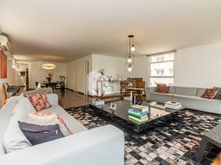 Foto do Apartamento-Apartamento tipo para venda em Jardim Paulista com 4 quartos, sendo 3 suítes, 260m²