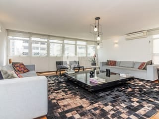 Foto do Apartamento-Apartamento tipo para venda em Jardim Paulista com 4 quartos, sendo 3 suítes, 260m²