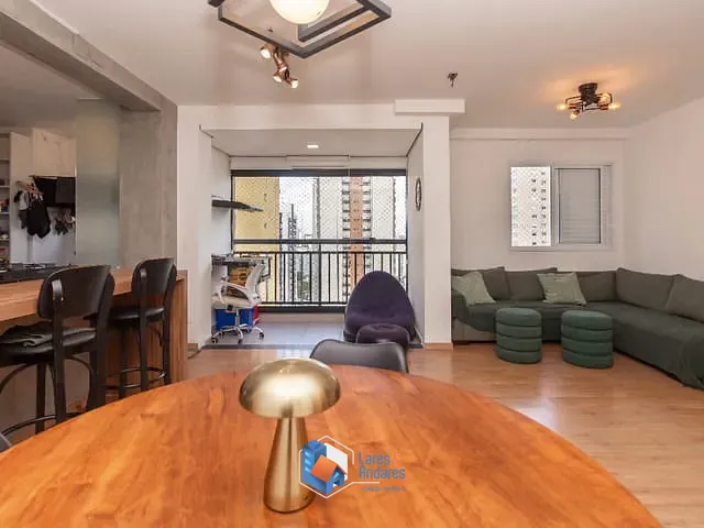 Apartamento com 77m² 3 quartos e 2 banheiros, à venda, no bairro Saúde em São Paulo