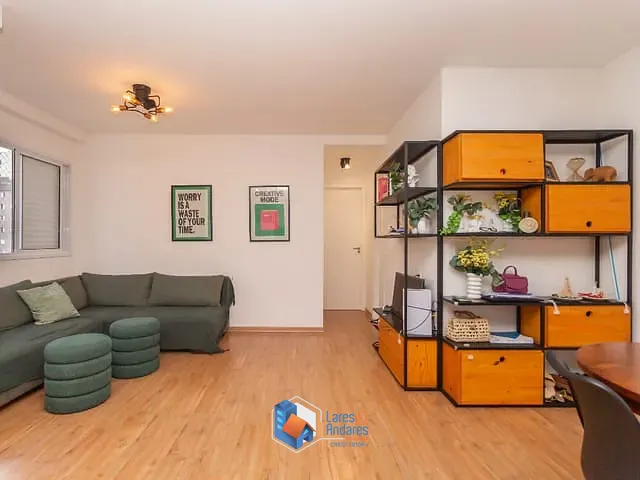 Apartamento com 77m² 3 quartos e 2 banheiros, à venda, no bairro Saúde em São Paulo
