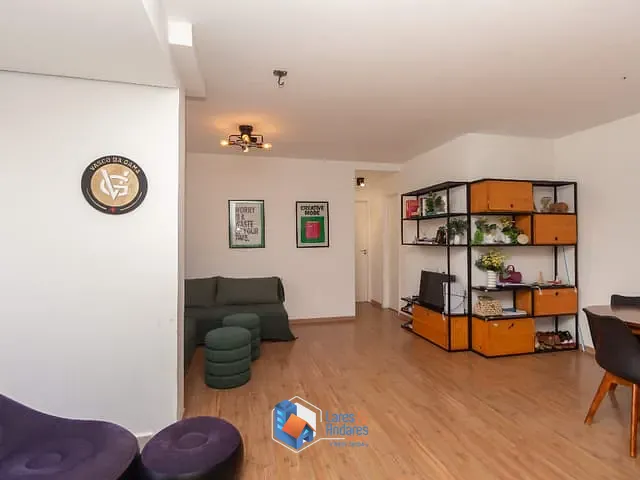 Apartamento com 77m² 3 quartos e 2 banheiros, à venda, no bairro Saúde em São Paulo