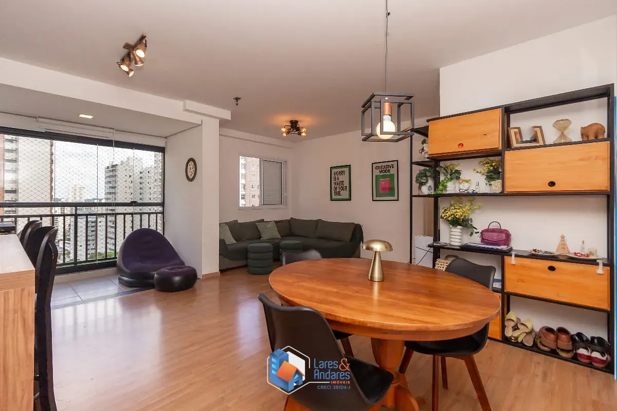 Apartamento, 3 quartos, 77 m² - Foto 2