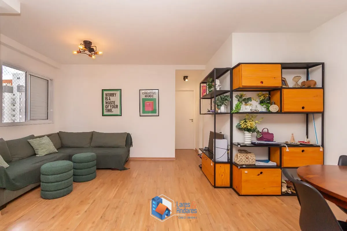 Apartamento, 3 quartos, 77 m² - Foto 3