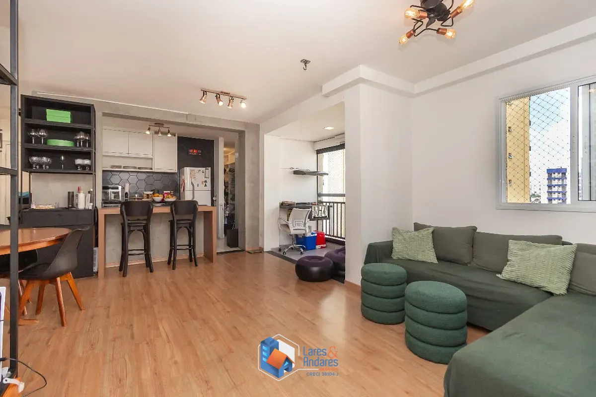 Apartamento, 3 quartos, 77 m² - Foto 9
