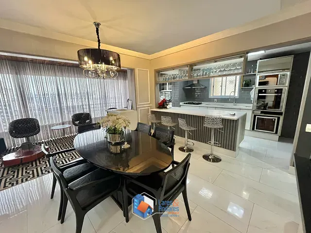 Apartamento com 126m² 3 quartos e 4 banheiros, à venda, no bairro Mooca em São Paulo