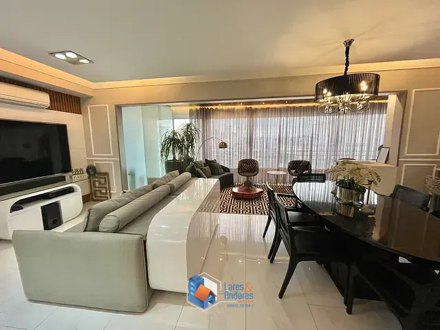 Apartamento com 126m² 3 quartos e 4 banheiros, à venda, no bairro Mooca em São Paulo