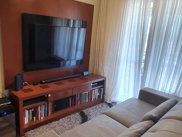 Apartamento com 57m² 2 quartos e 2 banheiros, à venda, no bairro Jardim Prudência em São Paulo