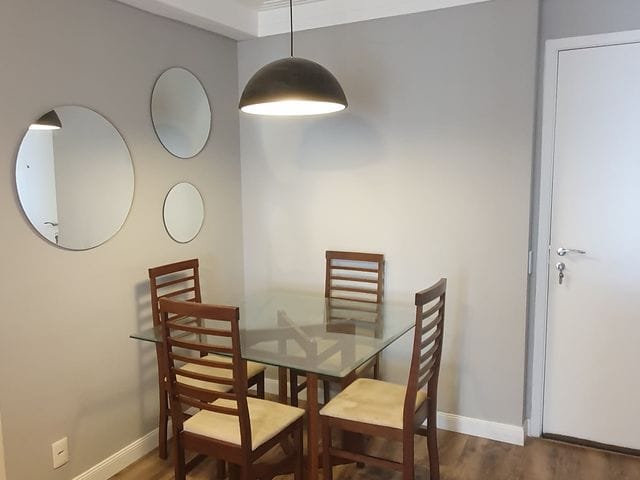 Apartamento com 57m² 2 quartos e 2 banheiros, à venda, no bairro Jardim Prudência em São Paulo