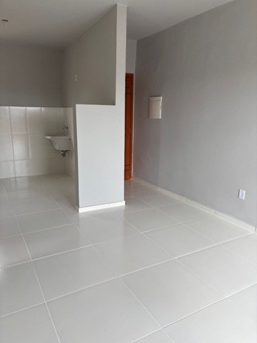 Apartamento 2 quartos e 1 banheiro, à venda, no bairro Águas Lindas em Belém