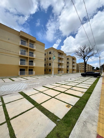 Apartamento 2 quartos e 1 banheiro, à venda, no bairro Águas Lindas em Belém