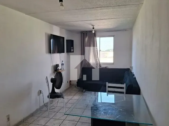 Apartamento 3 quartos e 1 banheiro, à venda, no bairro Residencial Terra da Uva em Jundiaí