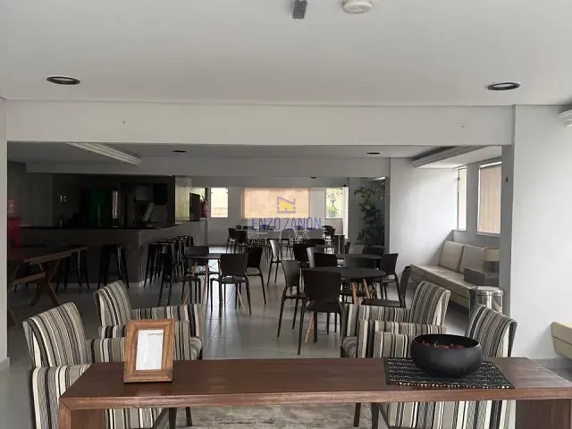 Apartamento 2 quartos e 2 banheiros, à venda, no bairro Centro em São Bernardo do Campo