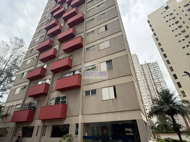Apartamento 2 quartos e 2 banheiros, à venda, no bairro Centro em São Bernardo do Campo