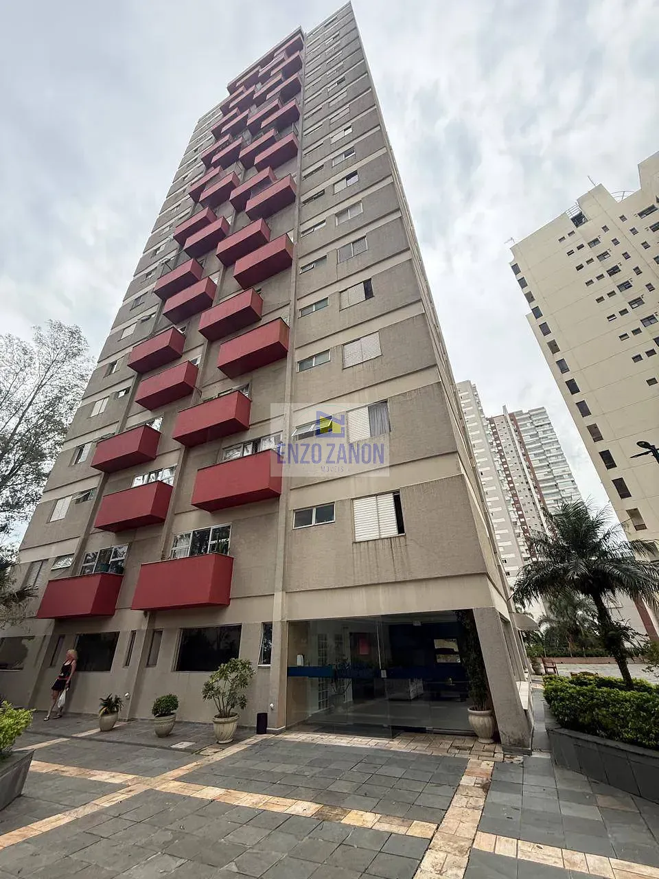 Apartamento, 2 quartos, 85 m² - Foto 1