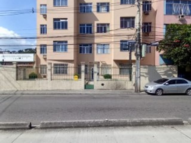 Foto do Apartamento - Excelente apartamento a venda 2 quartos com dependência completa de empregada, com 63 m², ótima localizaçao, Rio de Janeiro/RJ. | Hilmar