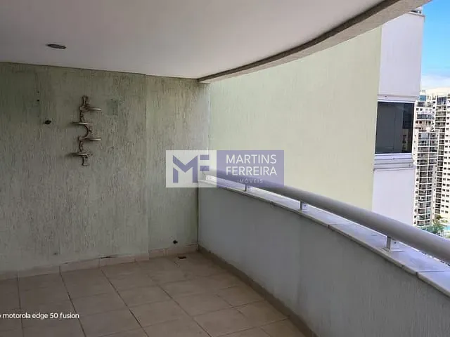 Apartamento com 109m² 3 quartos e 3 banheiros, à venda, no bairro Recreio dos Bandeirantes em Rio de Janeiro