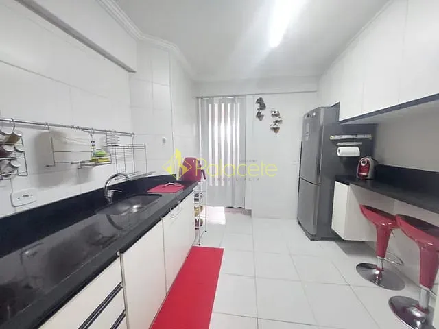 Apartamento 3 quartos e 3 banheiros, à venda, no bairro Centro em Taubaté