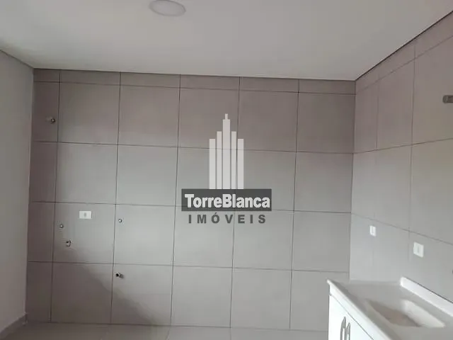 Apartamento 2 quartos e 1 banheiro, à venda, no bairro Cará-cará em Ponta Grossa