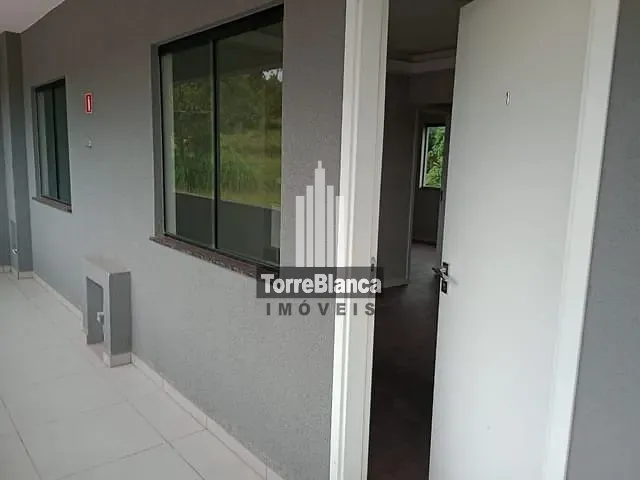 Apartamento 2 quartos e 1 banheiro, à venda, no bairro Cará-cará em Ponta Grossa