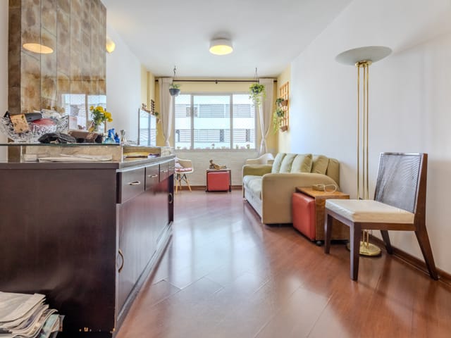 Foto do Apartamento - Apartamento para venda em Perdizes com 3 quartos, sendo 1 suíte , 115m² | Lares e Andares Imóveis