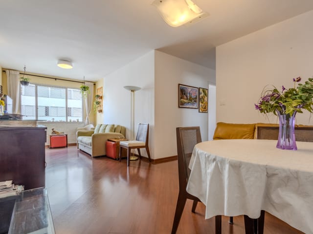 Foto do Apartamento - Apartamento para venda em Perdizes com 3 quartos, sendo 1 suíte , 115m² | Lares e Andares Imóveis