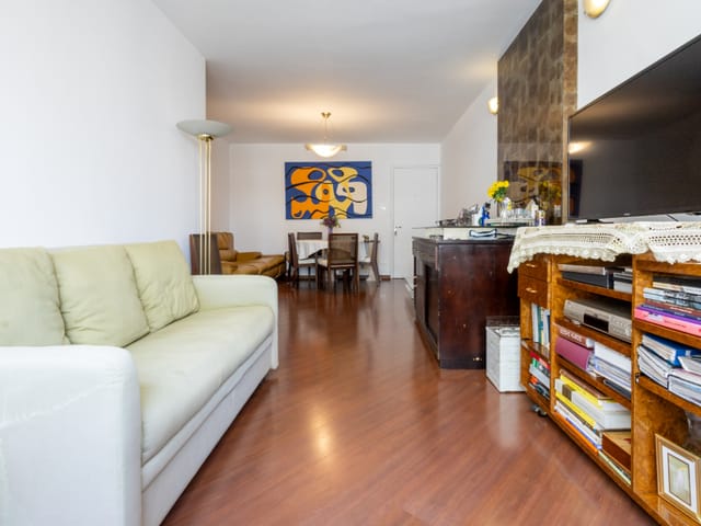 Foto do Apartamento - Apartamento para venda em Perdizes com 3 quartos, sendo 1 suíte , 115m² | Lares e Andares Imóveis