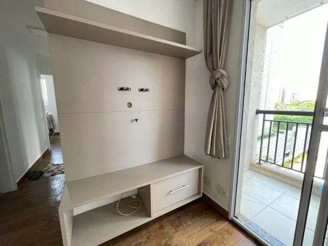 Foto do Apartamento - Apartamento tipo para venda em Jardim Caboré com 3 quartos, sendo 1 suíte, 64m² | Lares e Andares Imóveis