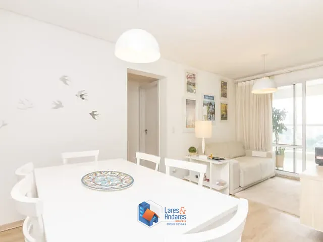 Apartamento com 66m² 2 quartos e 2 banheiros, à venda, no bairro Jardim Aeroporto em São Paulo
